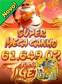 Catálogo U7BET 2.547 jogos - Pragmatic Play, Evolution, NetEnt